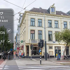 2* Hotel Plantage - Digital Access