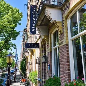 Alexander 3*, Amsterdam Netherlands